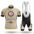 Classic University of Alabama - Men's Cycling Kit - Global Cycling Gear