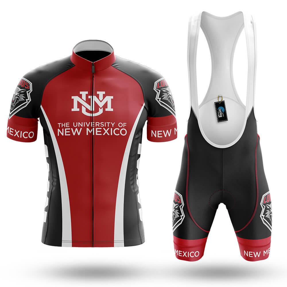 University of New Mexico - Men's Cycling Kit - Global Cycling Gear