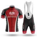 University of New Mexico - Men's Cycling Kit - Global Cycling Gear