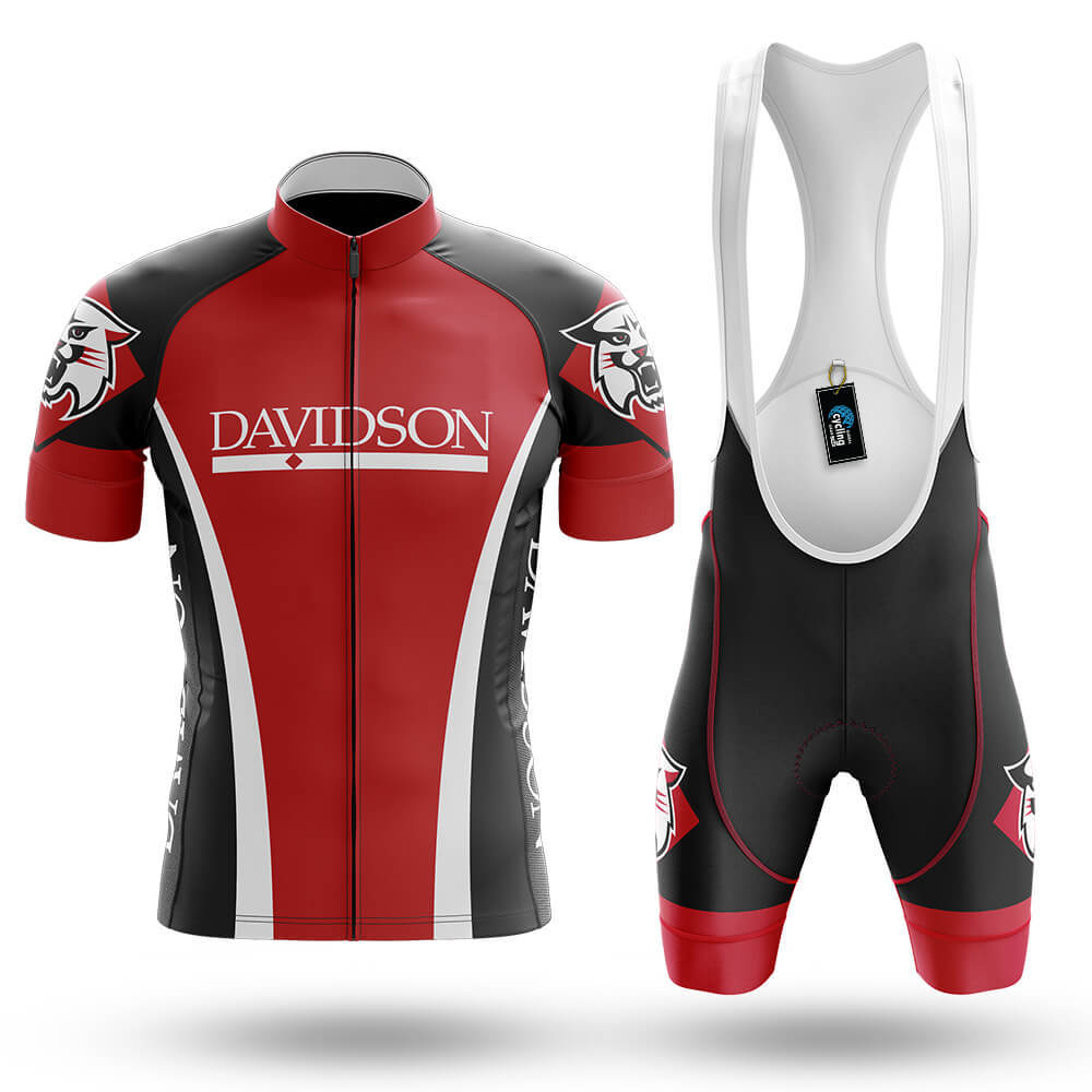 Davidson College - Men's Cycling Kit - Global Cycling Gear