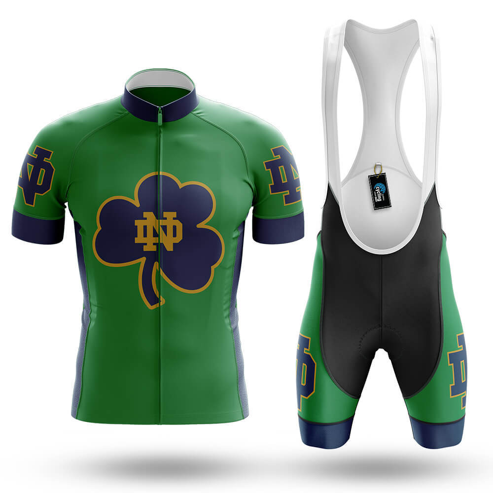 Irish Shamrock - Men's Cycling Kit - Global Cycling Gear