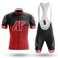 Austin Peay State University V2 - Men's Cycling KitÂ Global Cycling Gear