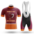 Go Hokies - Men's Cycling Kit - Global Cycling Gear