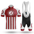 University of Alabama USA - Men's Cycling Kit - Global Cycling Gear