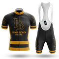 Cal State Long Beach - Men's Cycling Kit - Global Cycling Gear