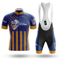 California Baptist University USA - Men's Cycling Kit - Global Cycling Gear