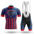 DePaul University USA - Men's Cycling Kit - Global Cycling Gear