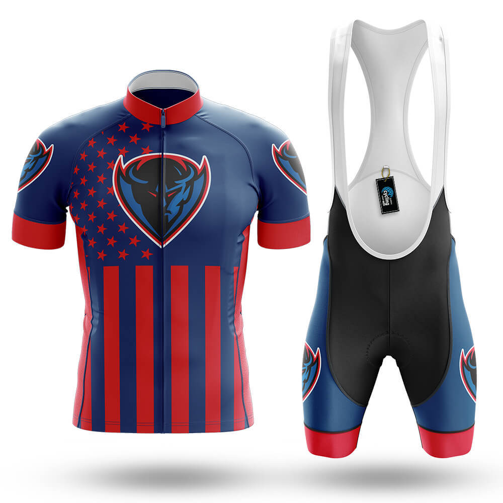 DePaul University USA - Men's Cycling Kit - Global Cycling Gear
