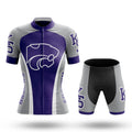 Kansas State University - Women's Cycling Kit - Global Cycling Gear