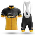 University of Wisconsinâ€“Milwaukee V2 - Men's Cycling Kit - Global Cycling Gear