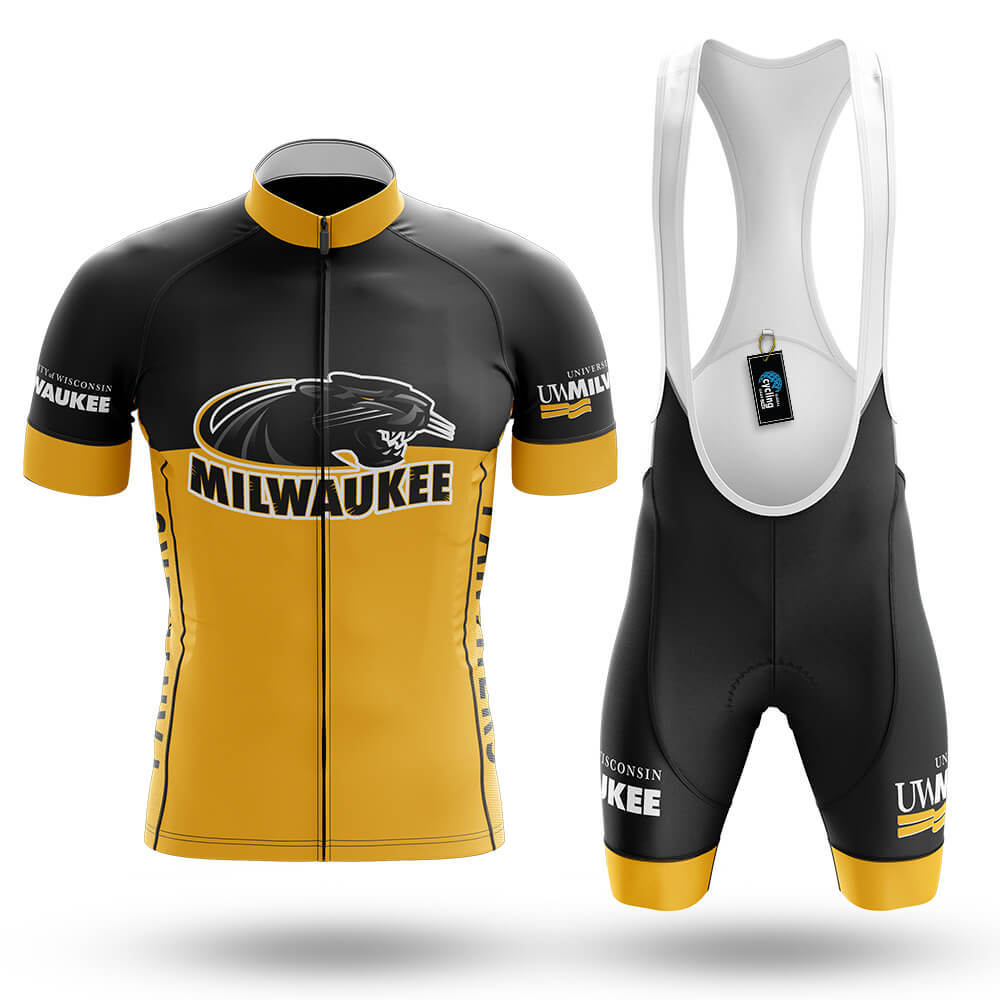 University of Wisconsinâ€“Milwaukee V2 - Men's Cycling Kit - Global Cycling Gear