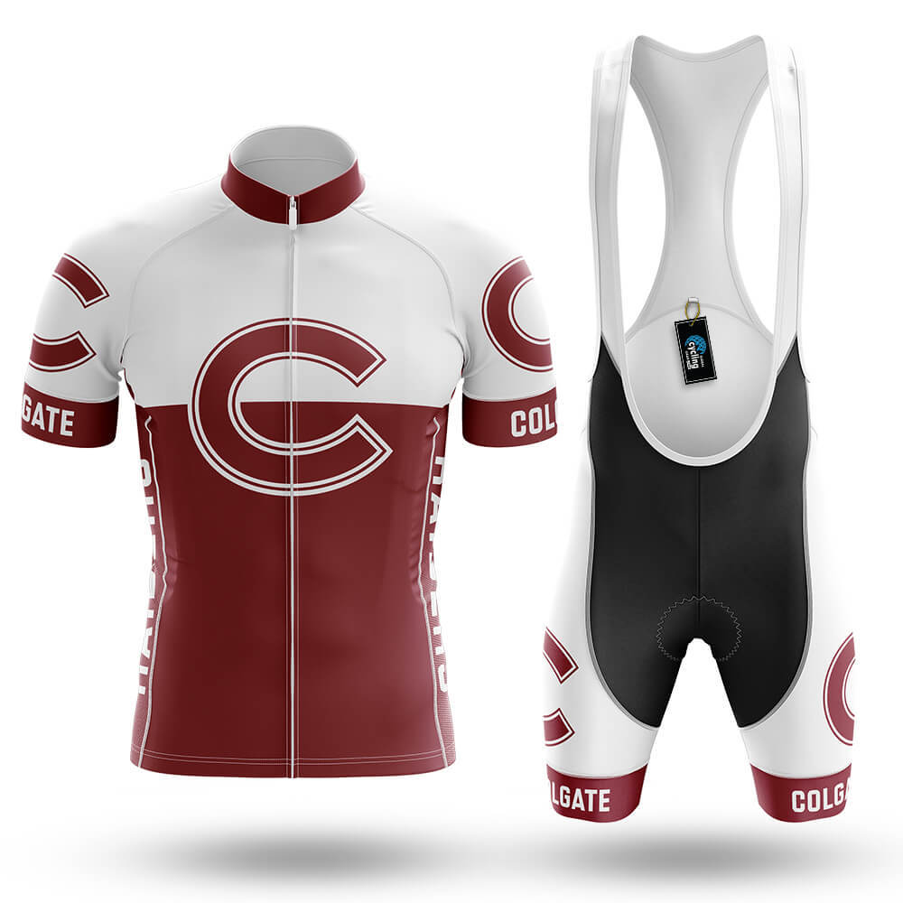 Colgate University V2 - Men's Cycling Kit - Global Cycling Gear