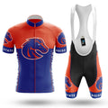 Boise State University V2 - Men's Cycling Kit - Global Cycling Gear
