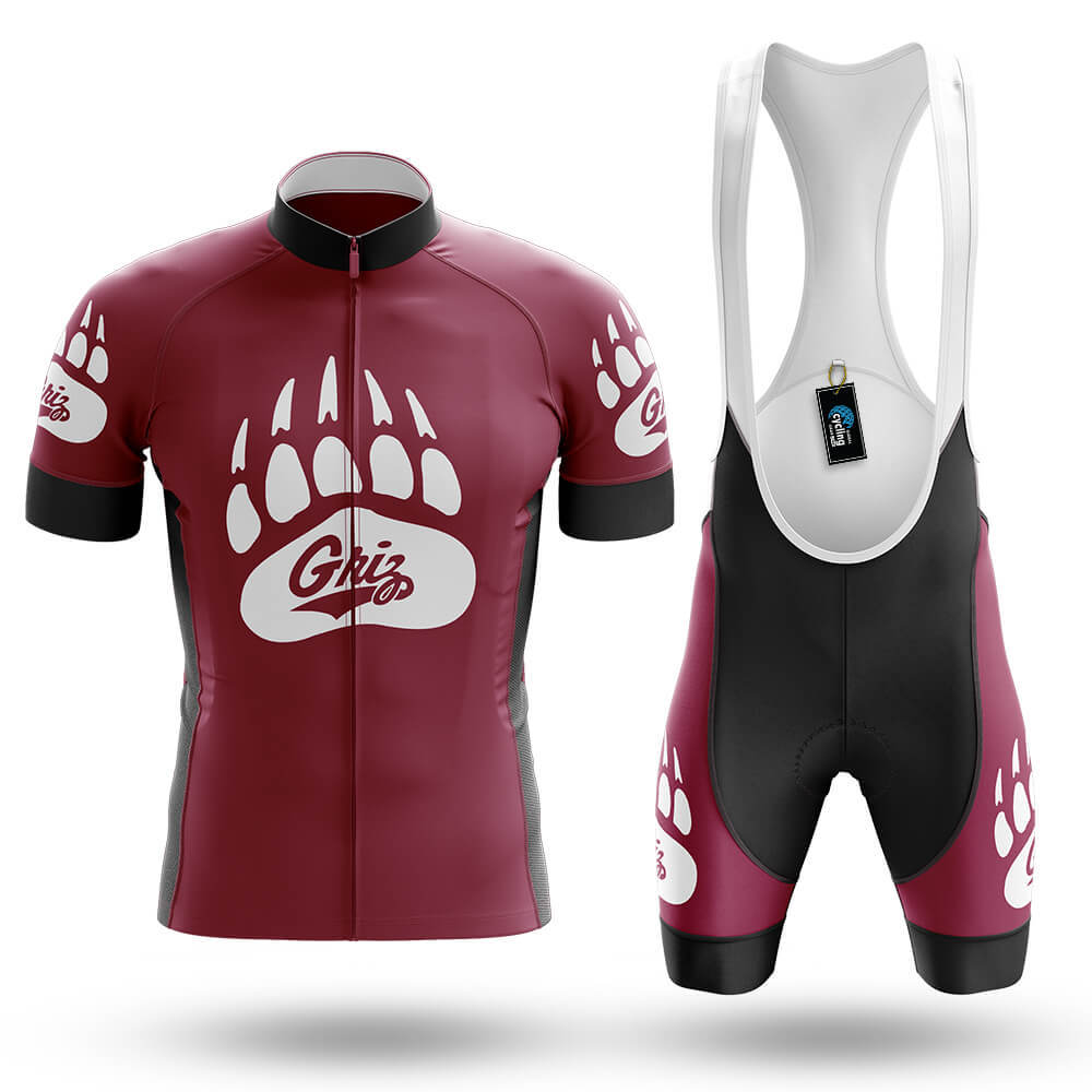 Griz Paw - Men's Cycling Kit - Global Cycling Gear