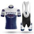 Florida Atlantic University V2 - Men's Cycling Kit - Global Cycling Gear