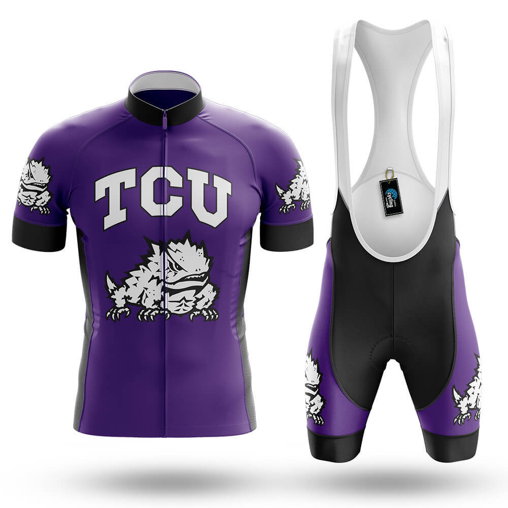 TCU Frogs - Men's Cycling Kit - Global Cycling Gear