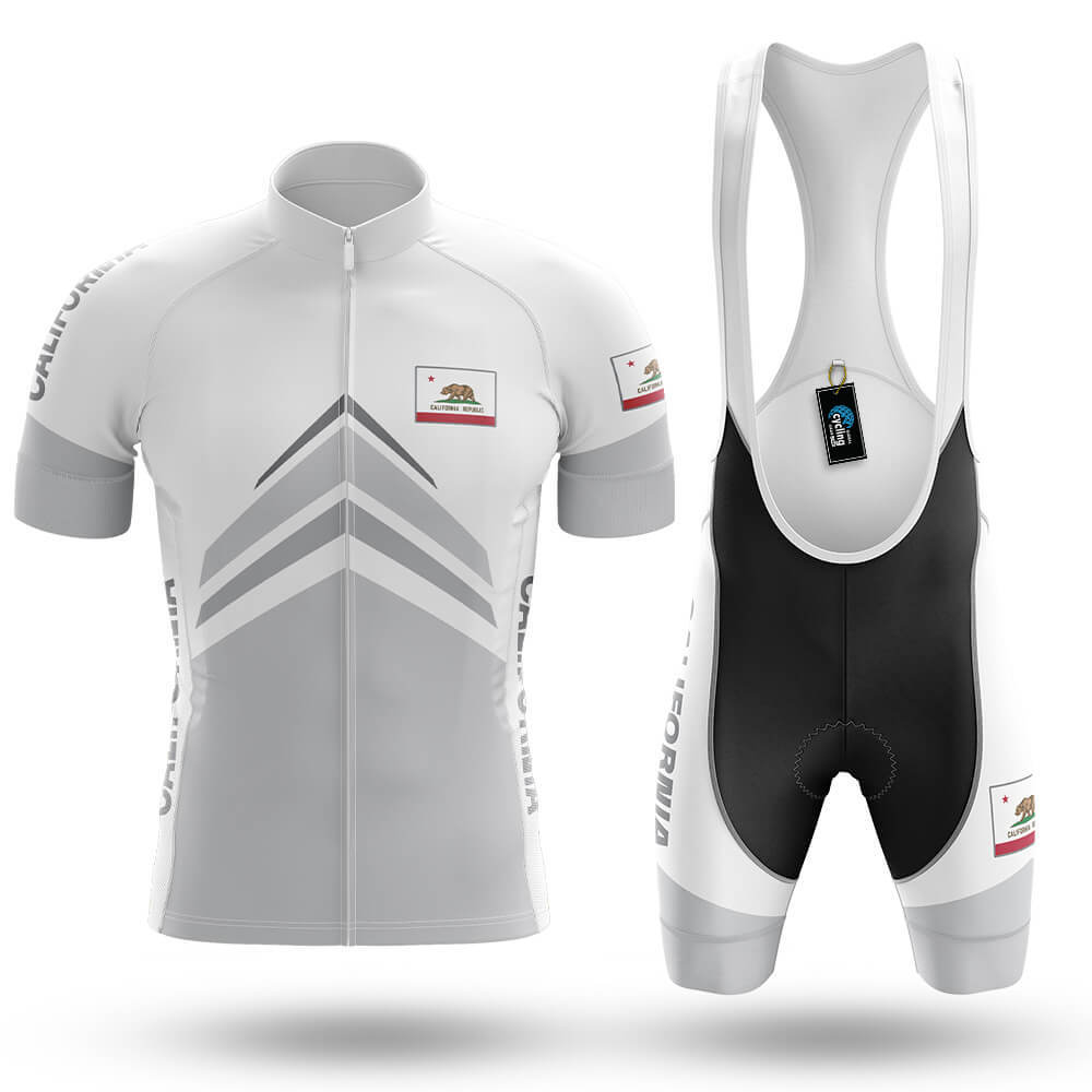 California S37 - Men's Cycling Kit - Global Cycling Gear