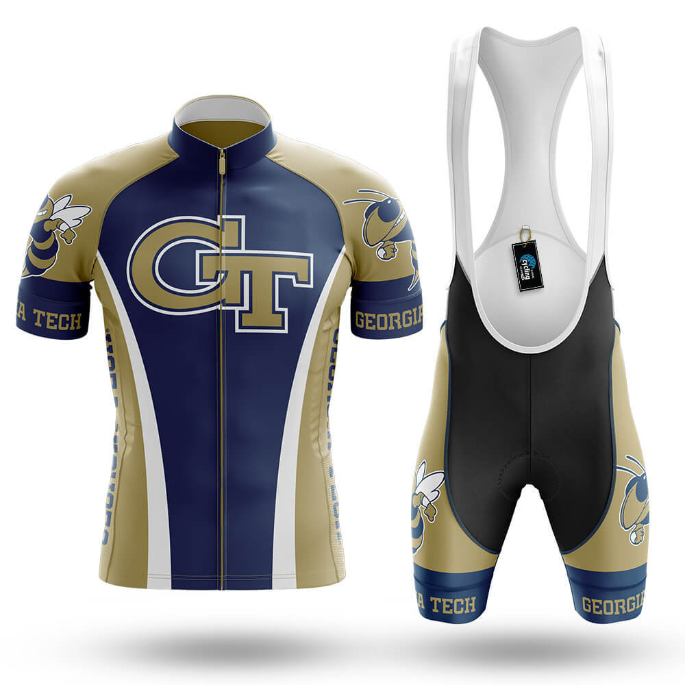 Georgia Tech - Men's Cycling Kit - Global Cycling Gear