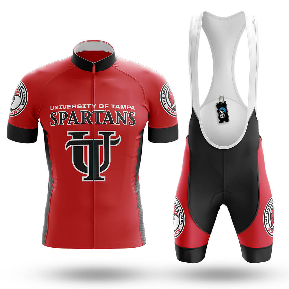Tampa Spartans - Men's Cycling Kit - Global Cycling Gear