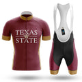 Texas State Star - Men's Cycling Kit - Global Cycling Gear
