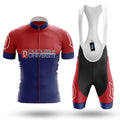 Duquesne University V2 - Men's Cycling Kit - Global Cycling Gear