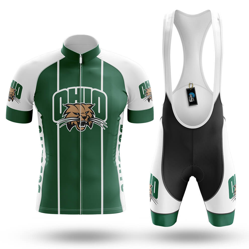 Ohio University V4 - Men's Cycling Kit - Global Cycling Gear