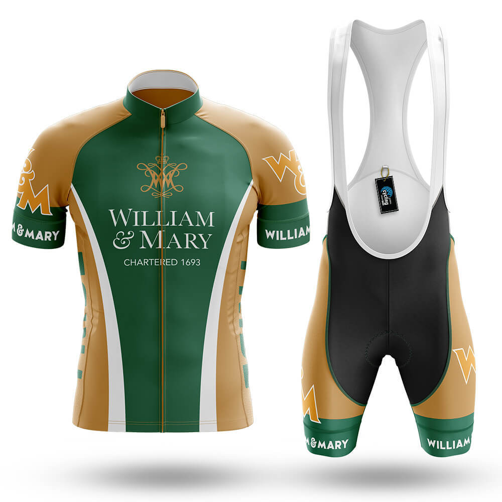College of William & Mary - Men's Cycling KitÂ Global Cycling Gear