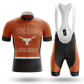 Texas Longhorns - Men's Cycling KitÂ Global Cycling Gear