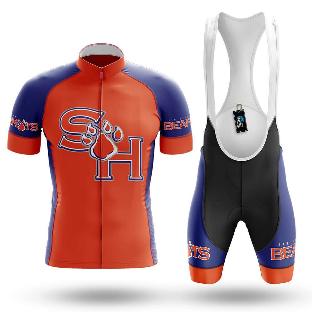 SHSU Bearkats - Men's Cycling Kit - Global Cycling Gear