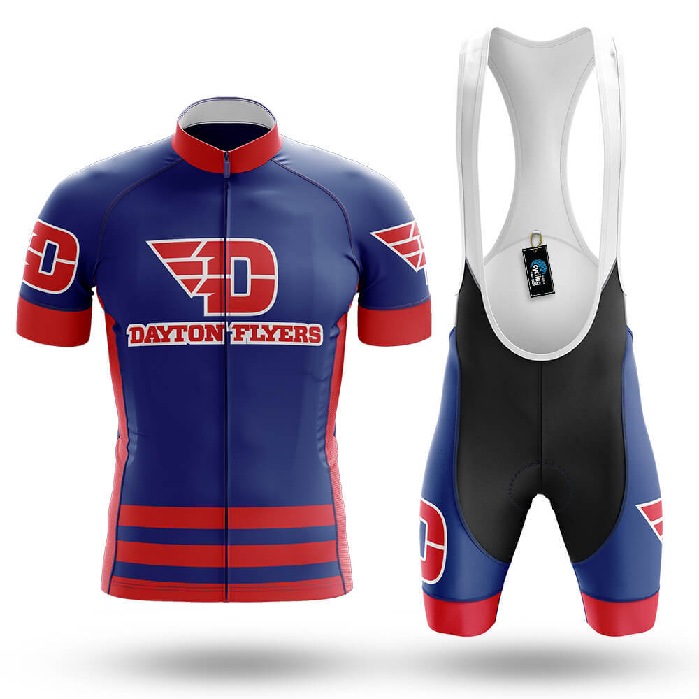 Dayton Flyers - Men's Cycling Kit - Global Cycling Gear