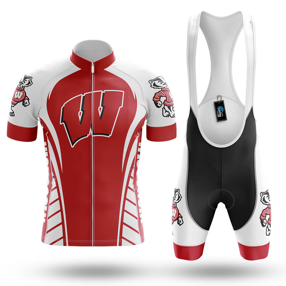 Go Badgers V3 - Men's Cycling Kit - Global Cycling Gear