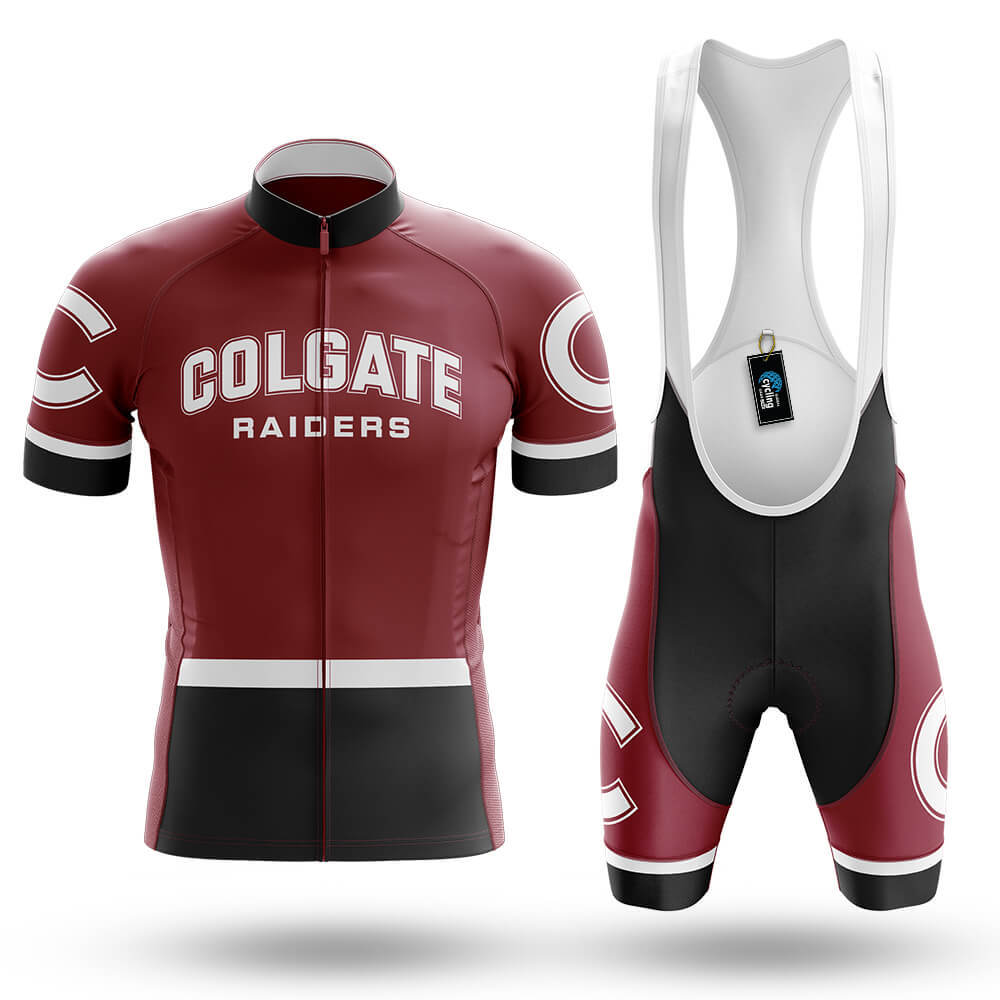 Colgate Raiders - Men's Cycling Kit - Global Cycling Gear