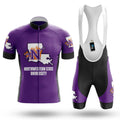 Northwestern State Demons - Men's Cycling Kit - Global Cycling Gear