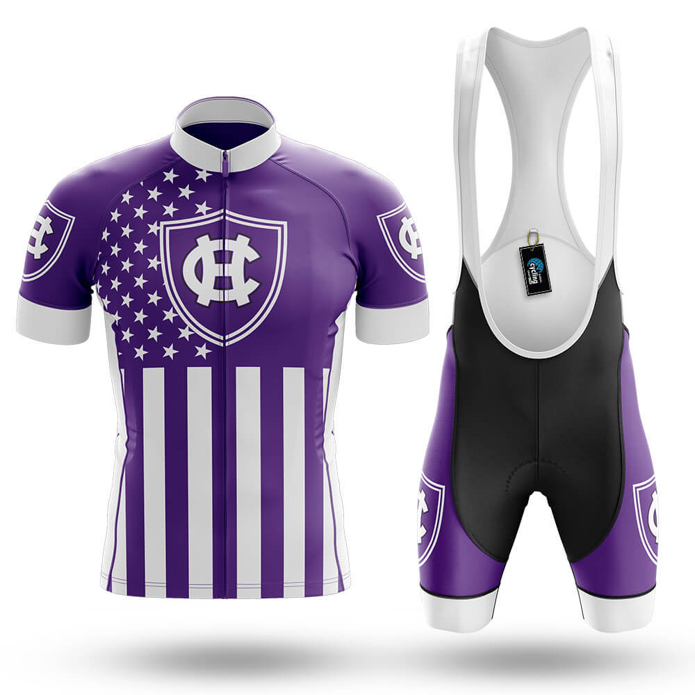 College of the Holy Cross USA - Men's Cycling KitÂ Global Cycling Gear