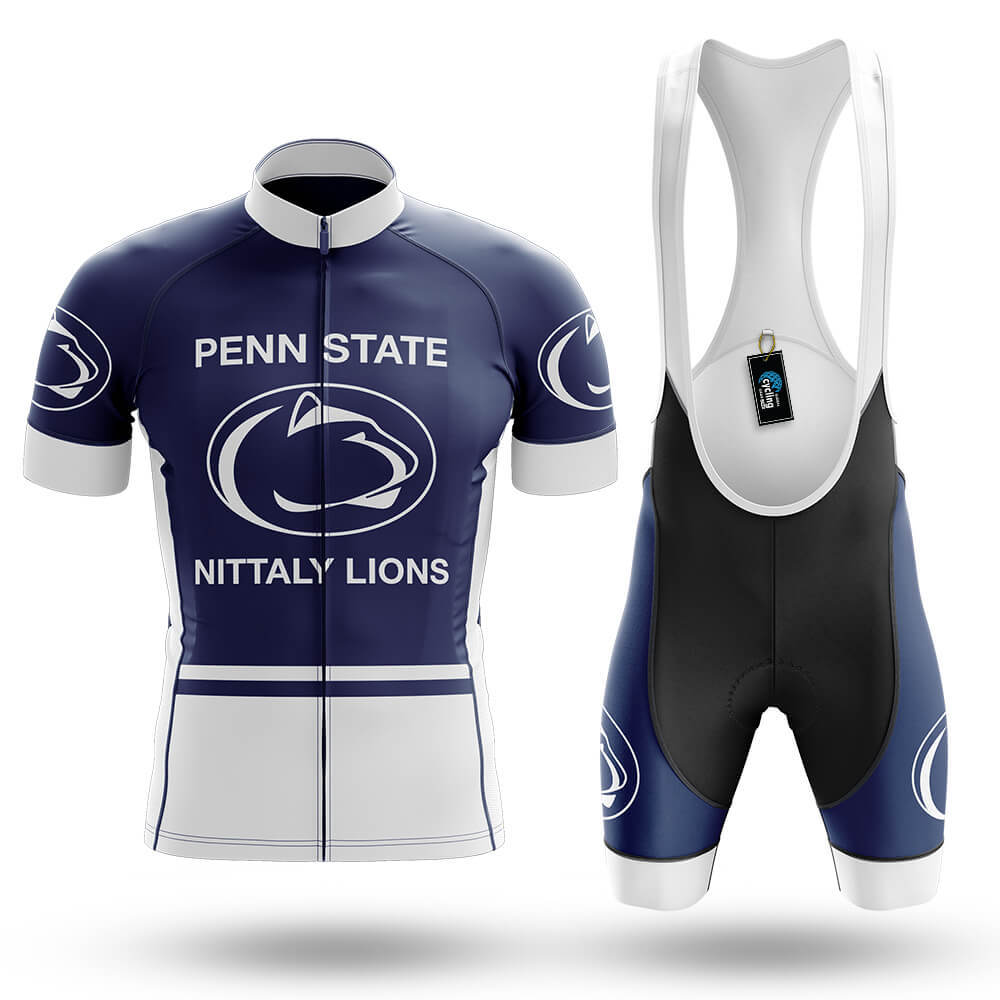 Nittany Lions - Men's Cycling Kit - Global Cycling Gear