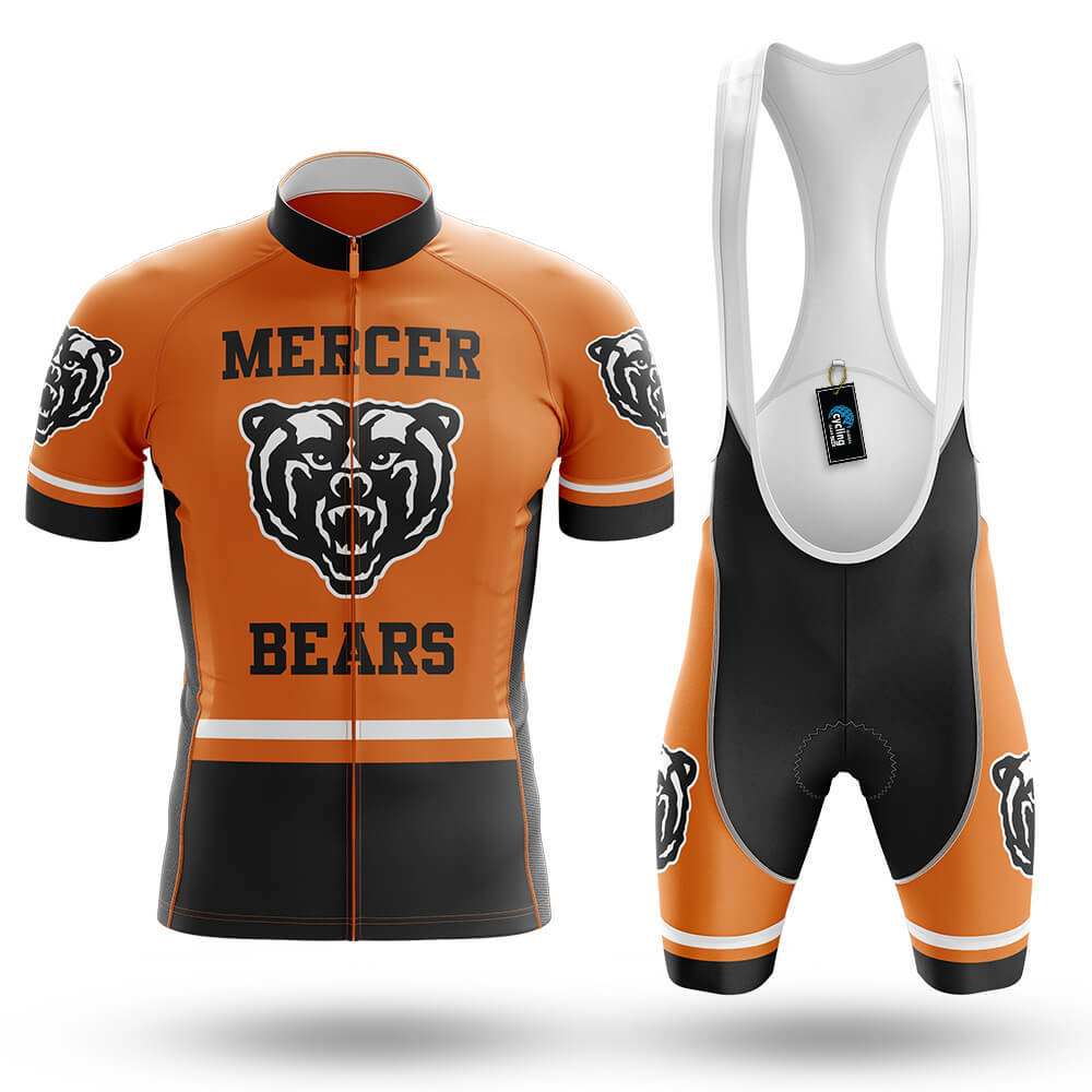 Mercer - Men's Cycling Kit - Global Cycling Gear
