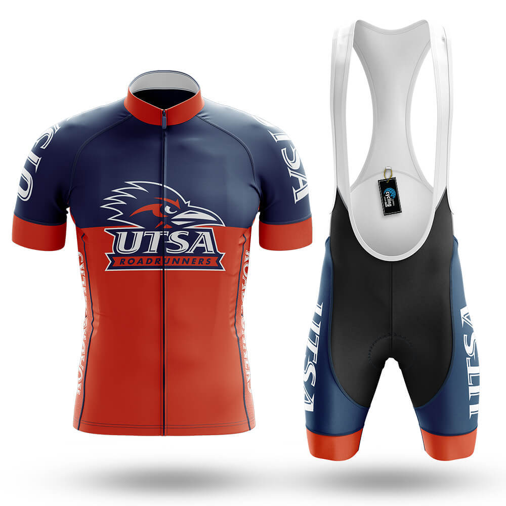 University of Texas San Antonio V2 - Men's Cycling KitÂ Global Cycling Gear