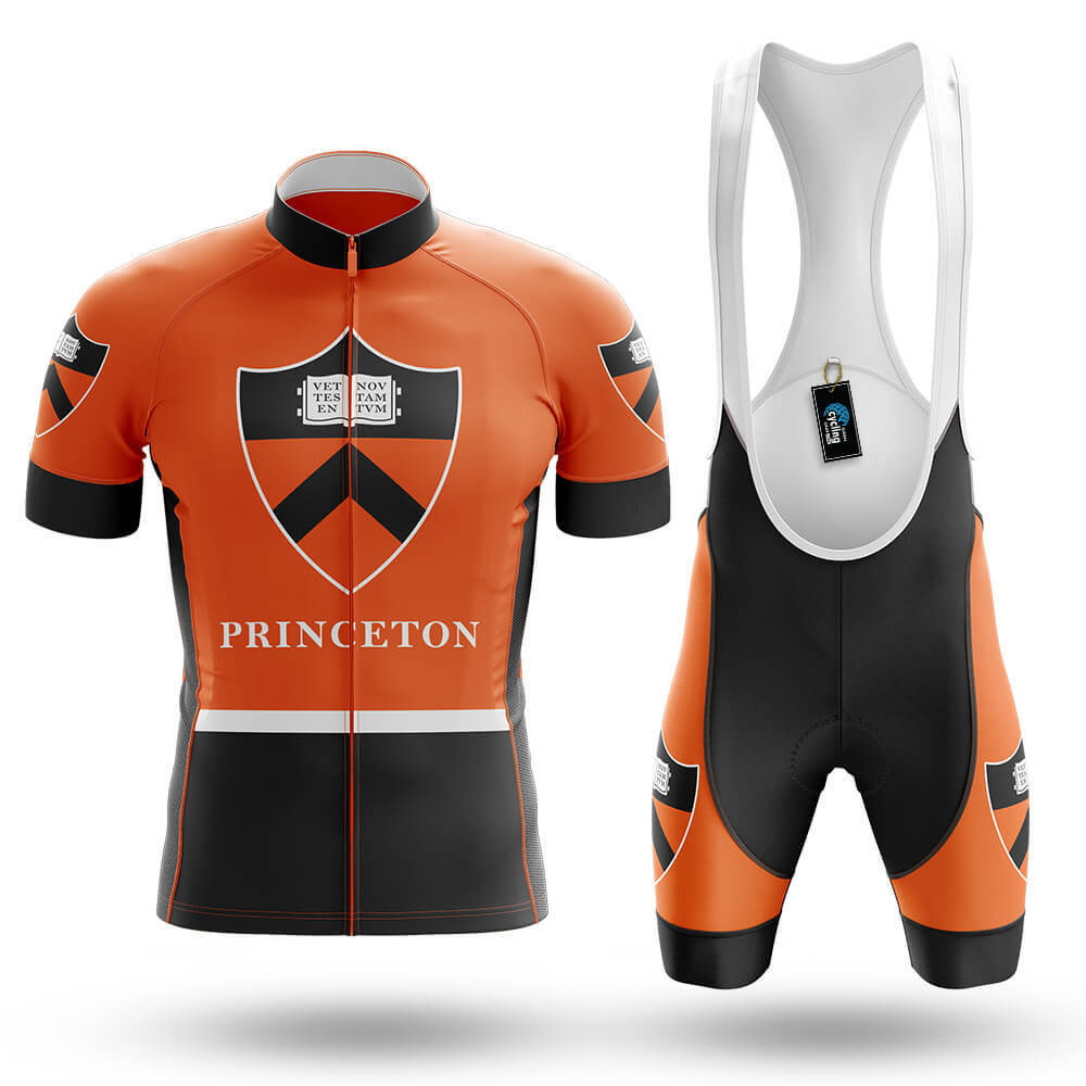 Princeton Tigers - Men's Cycling Kit - Global Cycling Gear
