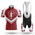 Stanford University V3 - Men's Cycling Kit - Global Cycling Gear