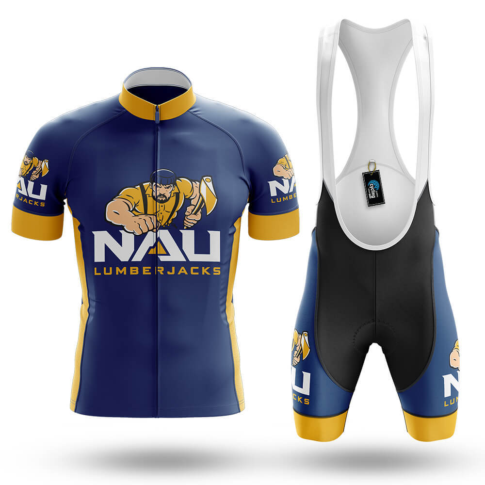 NAU Lumberjacks - Men's Cycling Kit - Global Cycling Gear