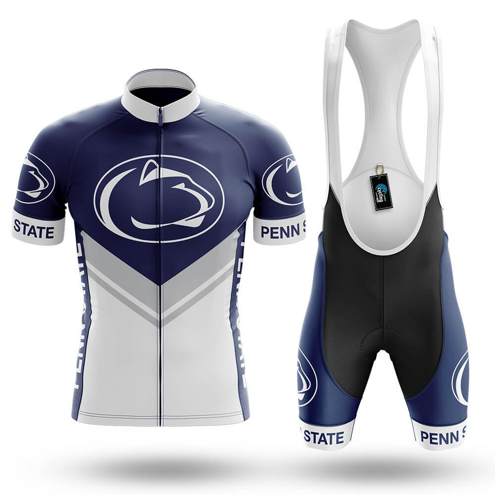 Pennsylvania State University V3 - Men's Cycling Kit - Global Cycling Gear