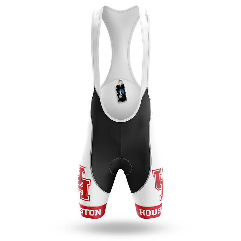 University of Houston V2 - Men's Cycling Kit - Global Cycling Gear
