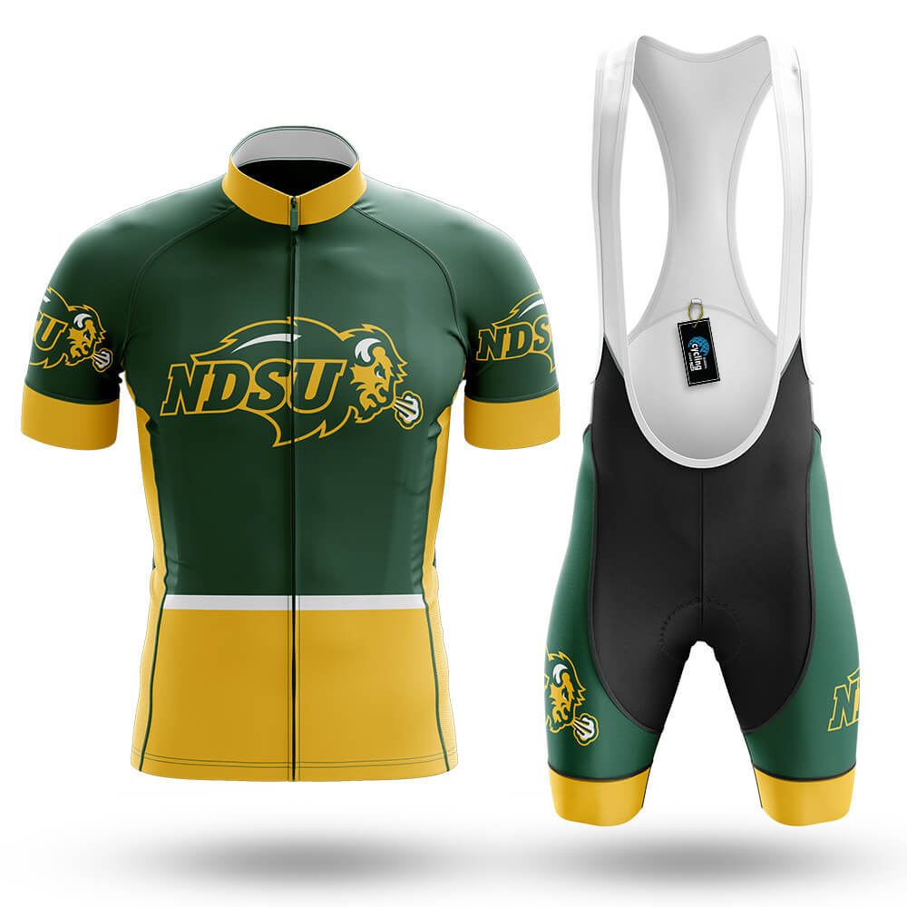 NDSU Bison - Men's Cycling Kit - Global Cycling Gear