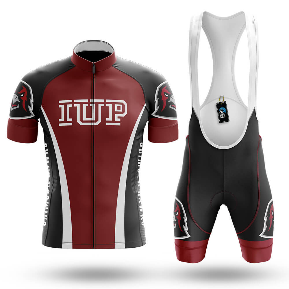 Indiana University of Pennsylvania - Men's Cycling Kit - Global Cycling Gear
