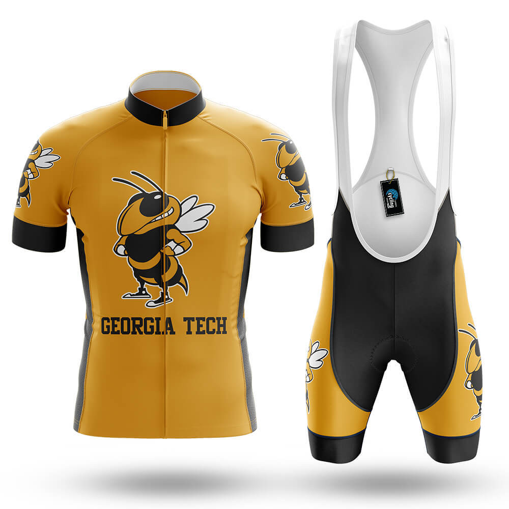 Yellow Jackets - Men's Cycling Kit - Global Cycling Gear