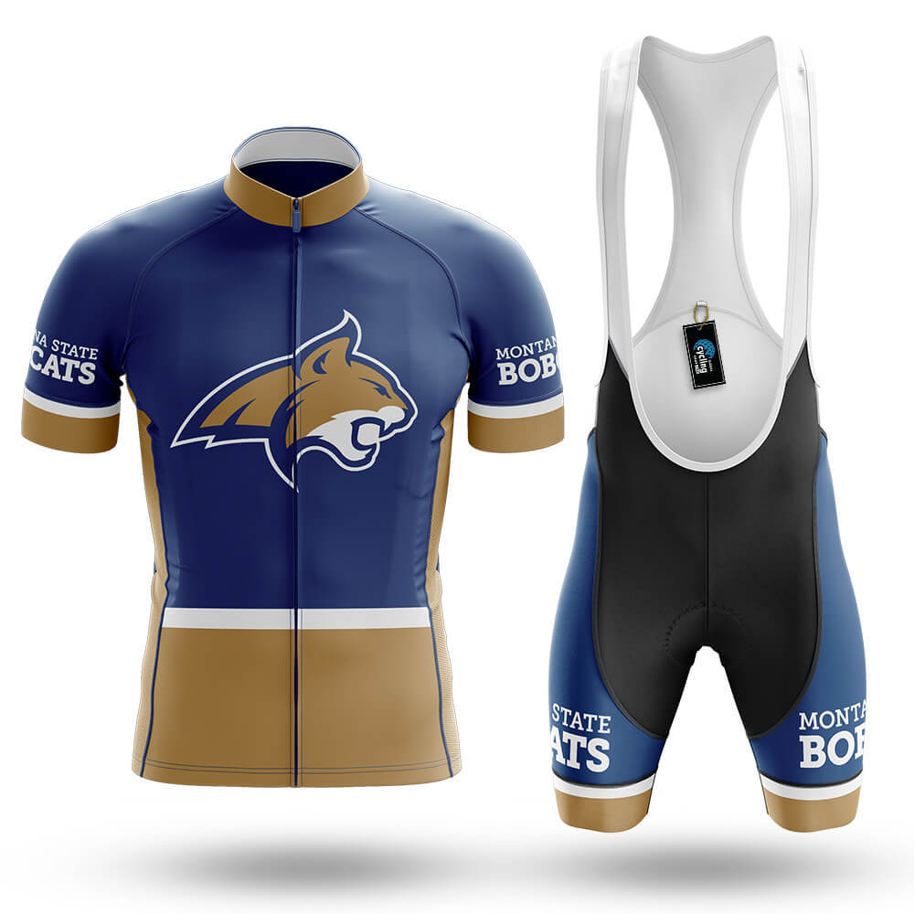 M Bobcats - Men's Cycling Kit - Global Cycling Gear