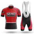 Southeast Missouri State Redhawks - Men's Cycling Kit - Global Cycling Gear