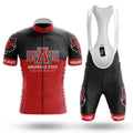 Arkansas State University V2 - Men's Cycling Kit - Global Cycling Gear