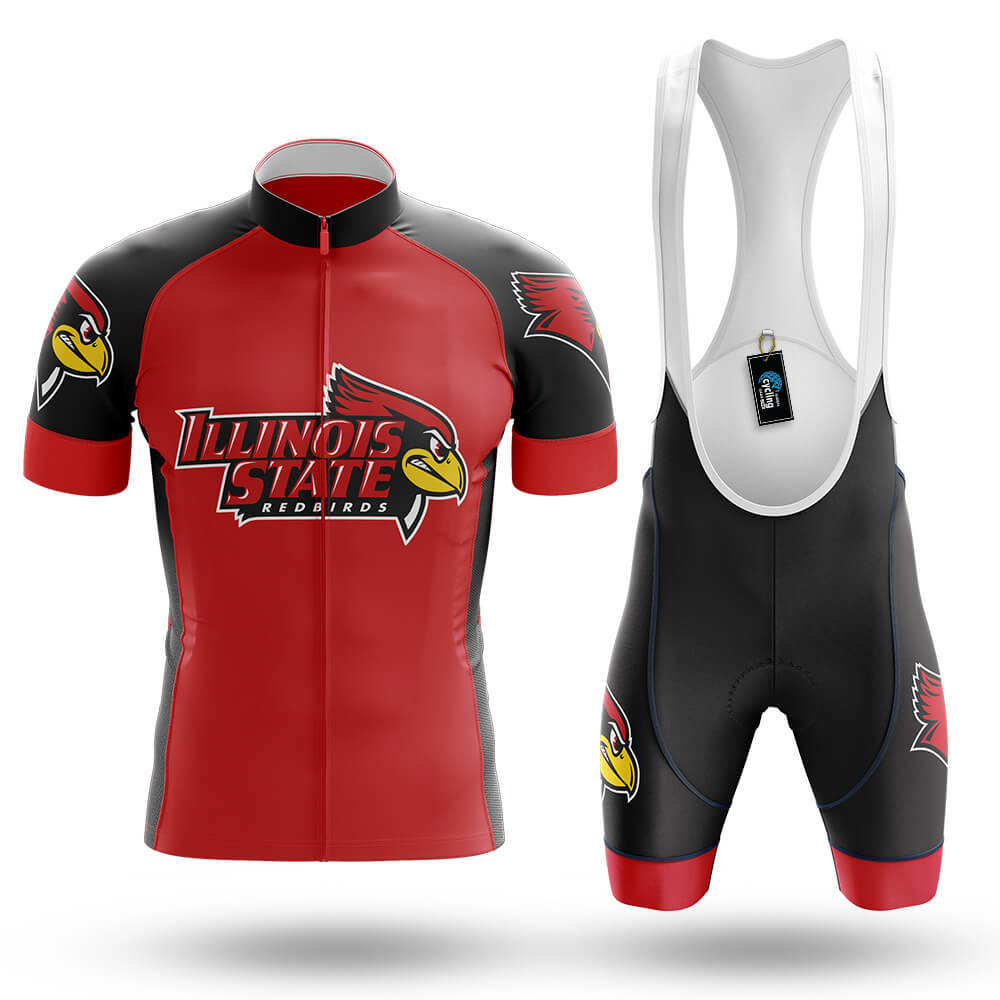 Illinois State - Men's Cycling Kit - Global Cycling Gear