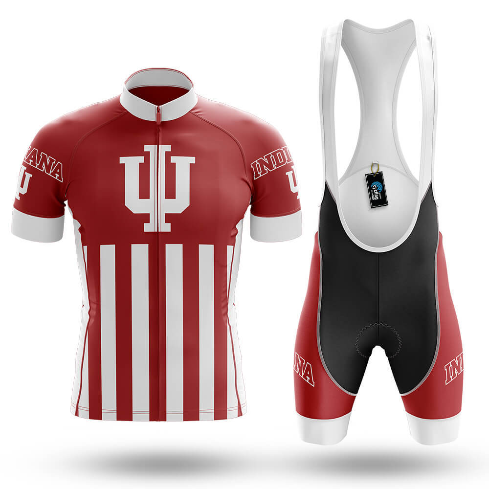Indiana University Bloomington USA - Men's Cycling Kit - Global Cycling Gear
